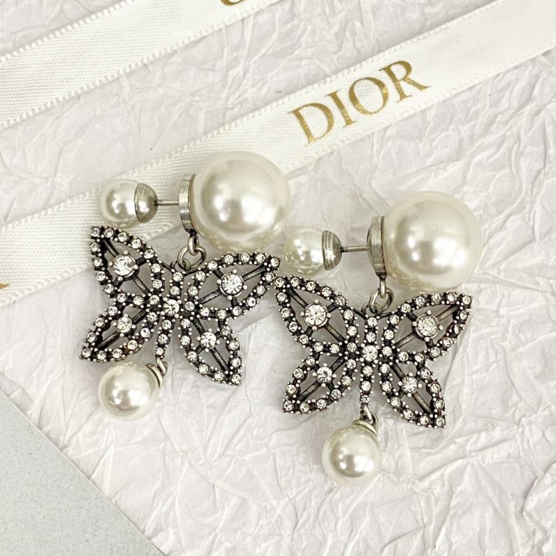 Christian Dior Earrings